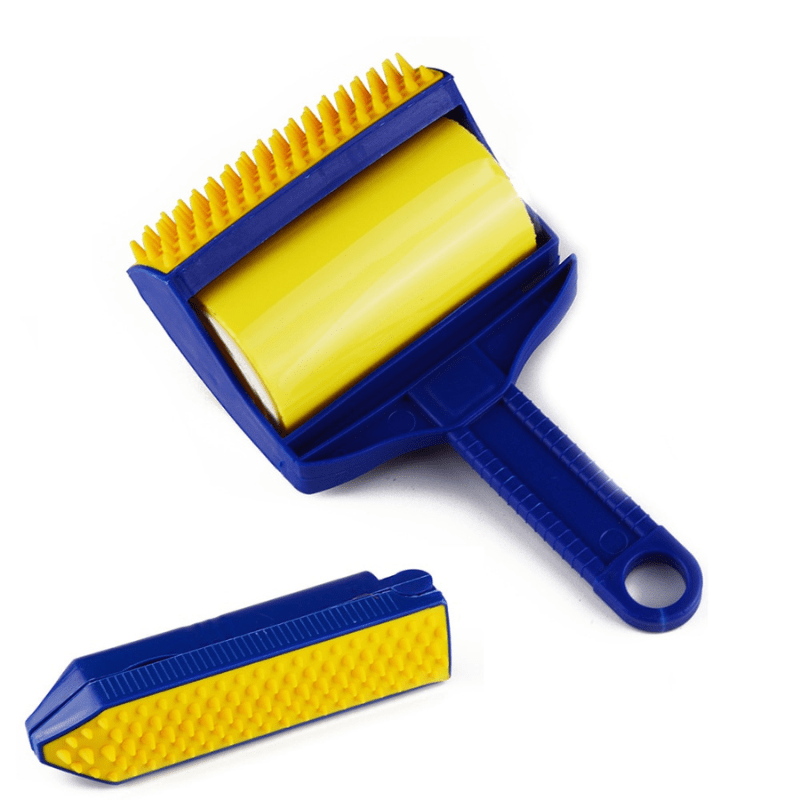 FURERASE PRO – Återanvändbar djurhår- och luddavlägsnare för tyger och möbler