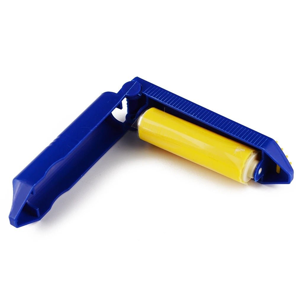 FURERASE PRO – Återanvändbar djurhår- och luddavlägsnare för tyger och möbler