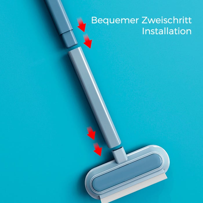 Carvallo - Tar enkelt bort djurhår från dina möbler och mattor