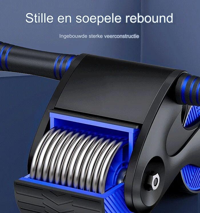 Ab-Roller för bukmuskler