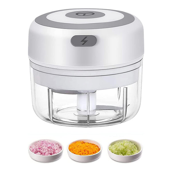 Carvallo – Färsk krossad med bara ett knapptryck