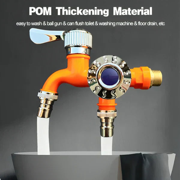 Carvallo | AquaDirekt – Gör din kökskran dubbelt så användbar!