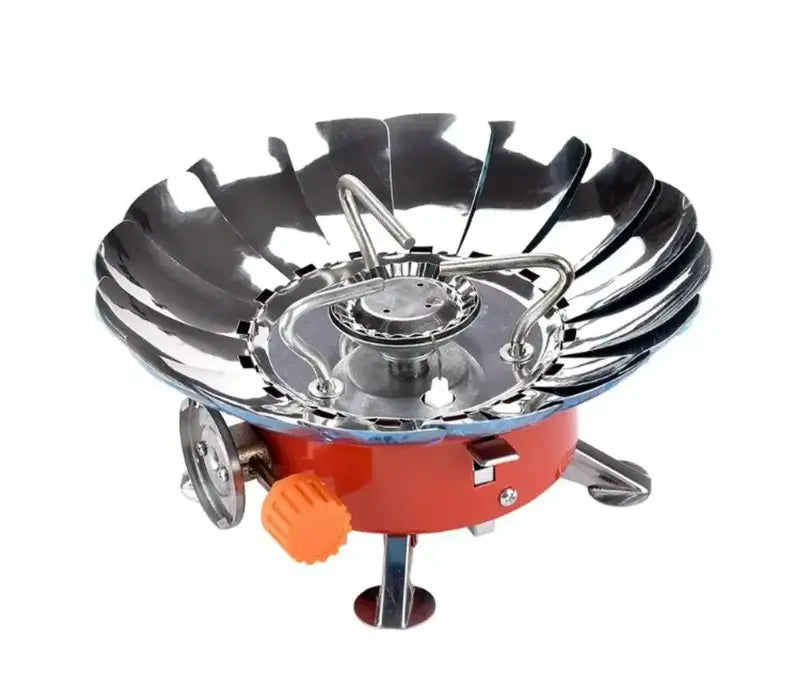 Carvallo Pro – Den kompakta gaskökare-revolutionen för ditt utomhusäventyr!