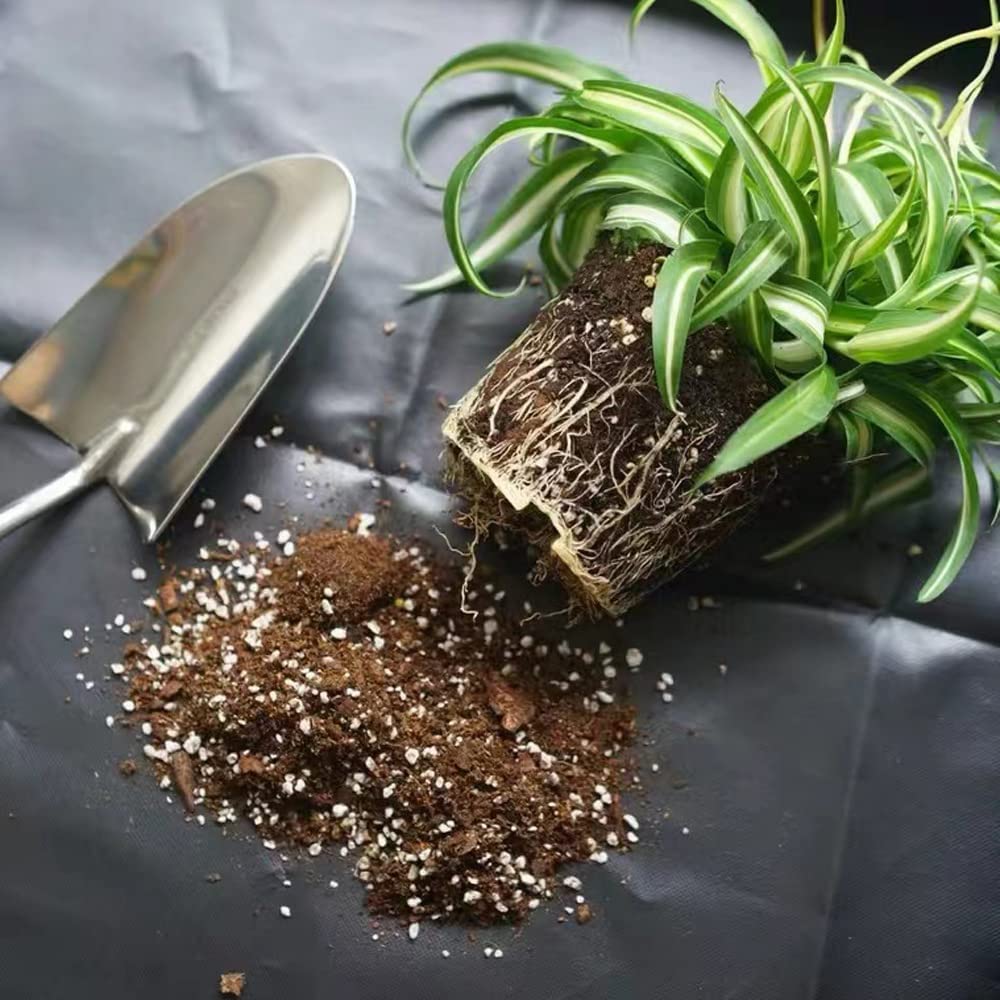 GardenMat 2.0 – Vattentät hopfällbar trädgårdsarbetsmatta för rena och organiserade växter