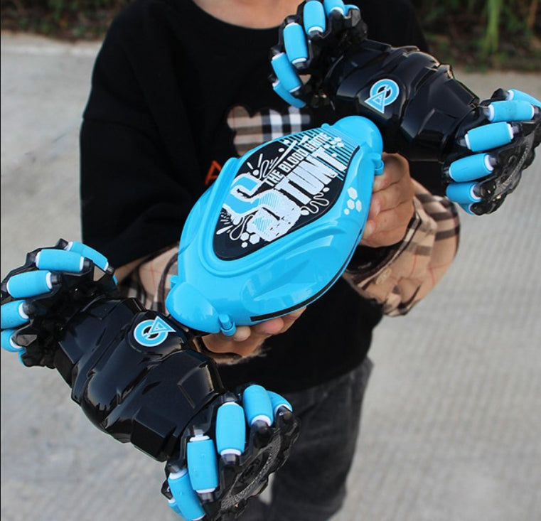 Fjärrkontroll Stuntbil med Gester Sensor