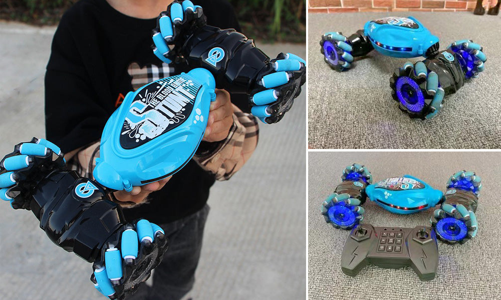 Fjärrkontroll Stuntbil med Gester Sensor