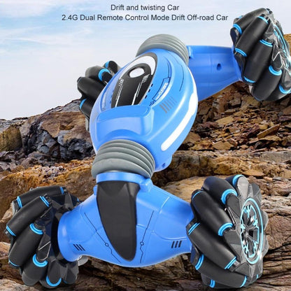 Gesterstyrd RC Stuntbil