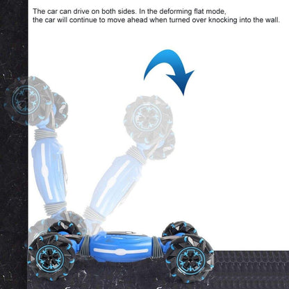 Gesterstyrd RC Stuntbil