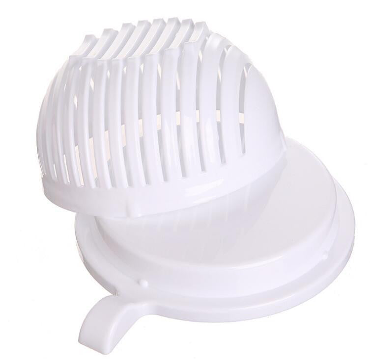 Carvallo – Friska sallader på några sekunder!