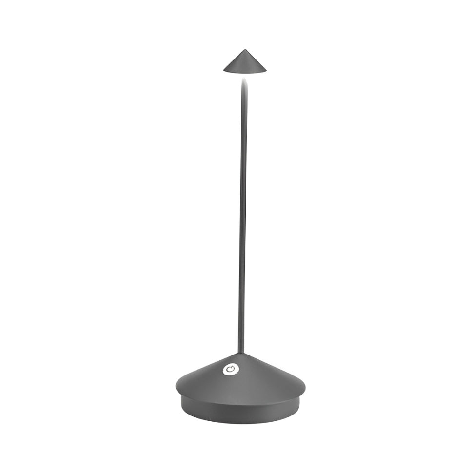 Liora Beam | Minimalistisk LED-bordslampa i aluminium