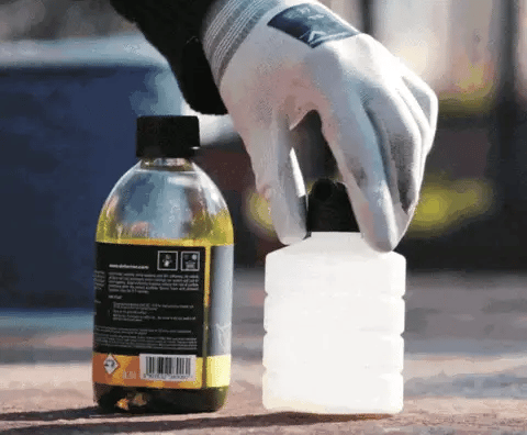 Tryckspruta Trådlös Jet Rengöringsset