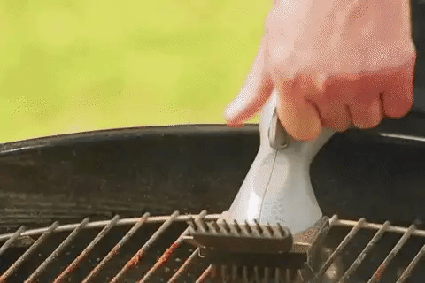 Luxora BBQ Ångrengöringsborste för Enkel Grillvård