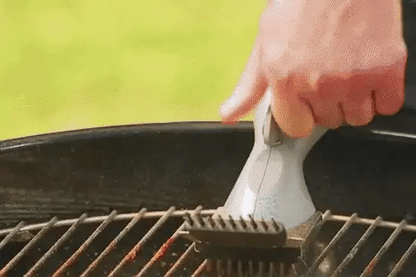 Luxora BBQ Ångrengöringsborste för Enkel Grillvård