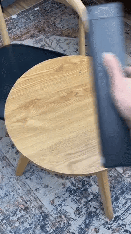 Royallure Pocket Thermal Printer – Kompakt bläckfri, Bluetooth Skriv ut var som helst