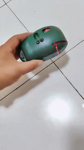 Royallure Easy-Angle Laser Level – Manuell Vinkelinställning, Bubblor, Stabil & Precise