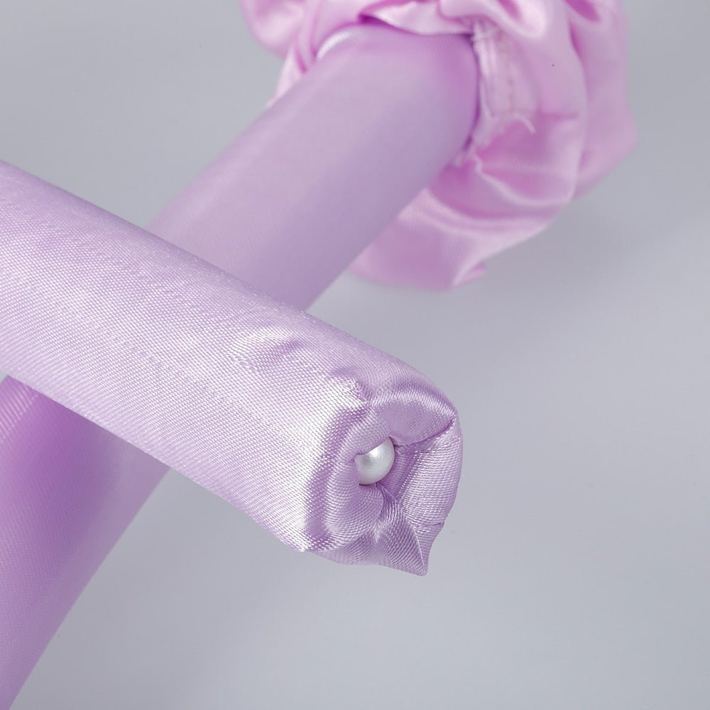 Glam Curl - Värmefri lockverktyg för friska, glänsande lockar