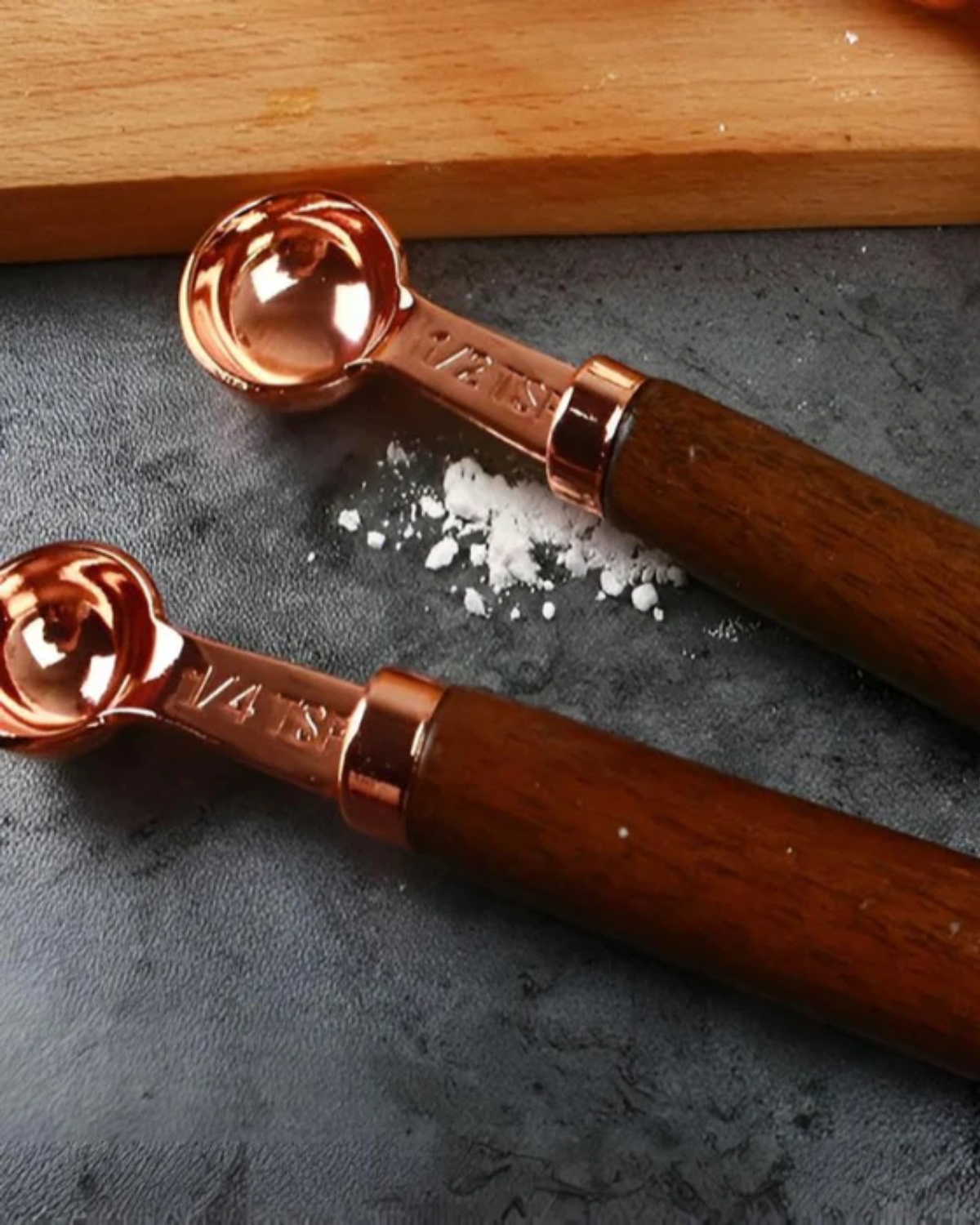 Carvallo Copper – Lyxigt kopparmätset för precis och stilfull matlagning