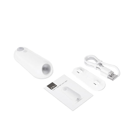 GlowBowl Motion – Rörelsesensor-toalettsljus med 7 RGB-färger