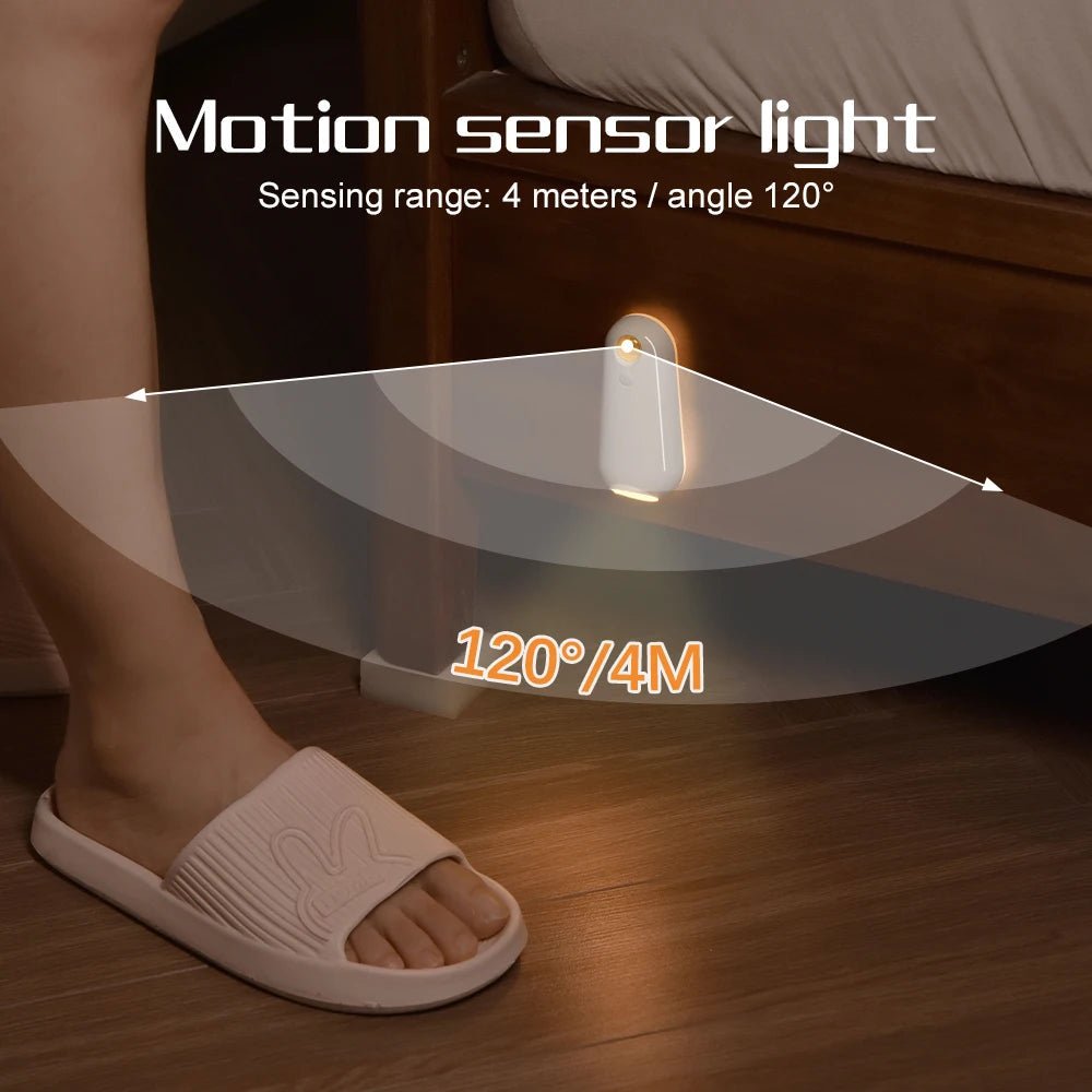 GlowBowl Motion – Rörelsesensor-toalettsljus med 7 RGB-färger