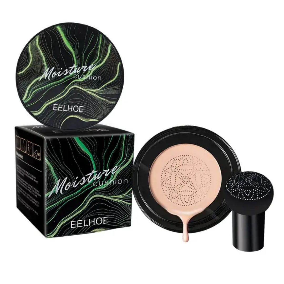 Glowessence - fuktgivande krämfoundation för strålande hud