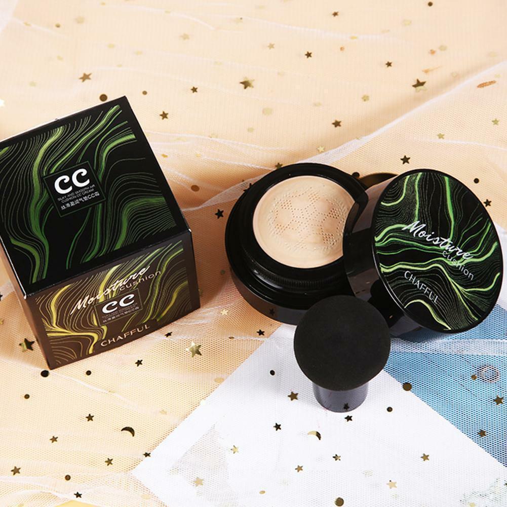 Glowessence - fuktgivande krämfoundation för strålande hud