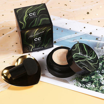 Glowessence - fuktgivande krämfoundation för strålande hud