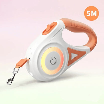 Glowguard – LED-hundkoppel för säkra kvällspromenader