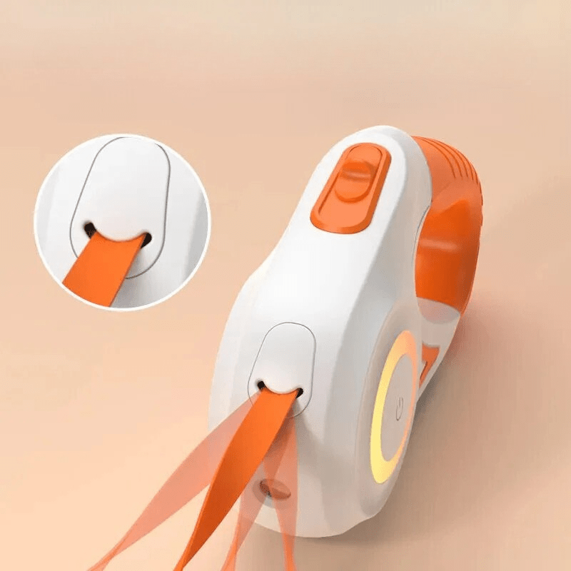 Glowguard – LED-hundkoppel för säkra kvällspromenader