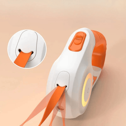 Glowguard – LED-hundkoppel för säkra kvällspromenader