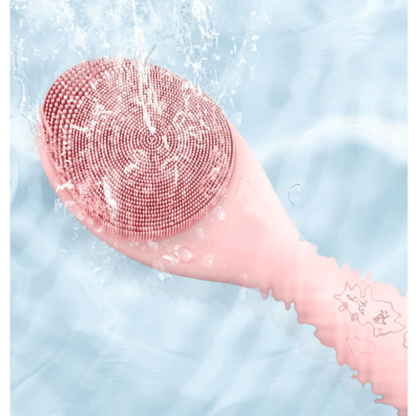 GLOWPURE - Elektrisk ultraljud ansiktstvättare för porfördjupande rengöring