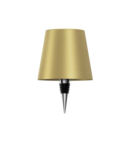 GlowCarafe – Konstnärlig flaskbordslampa
