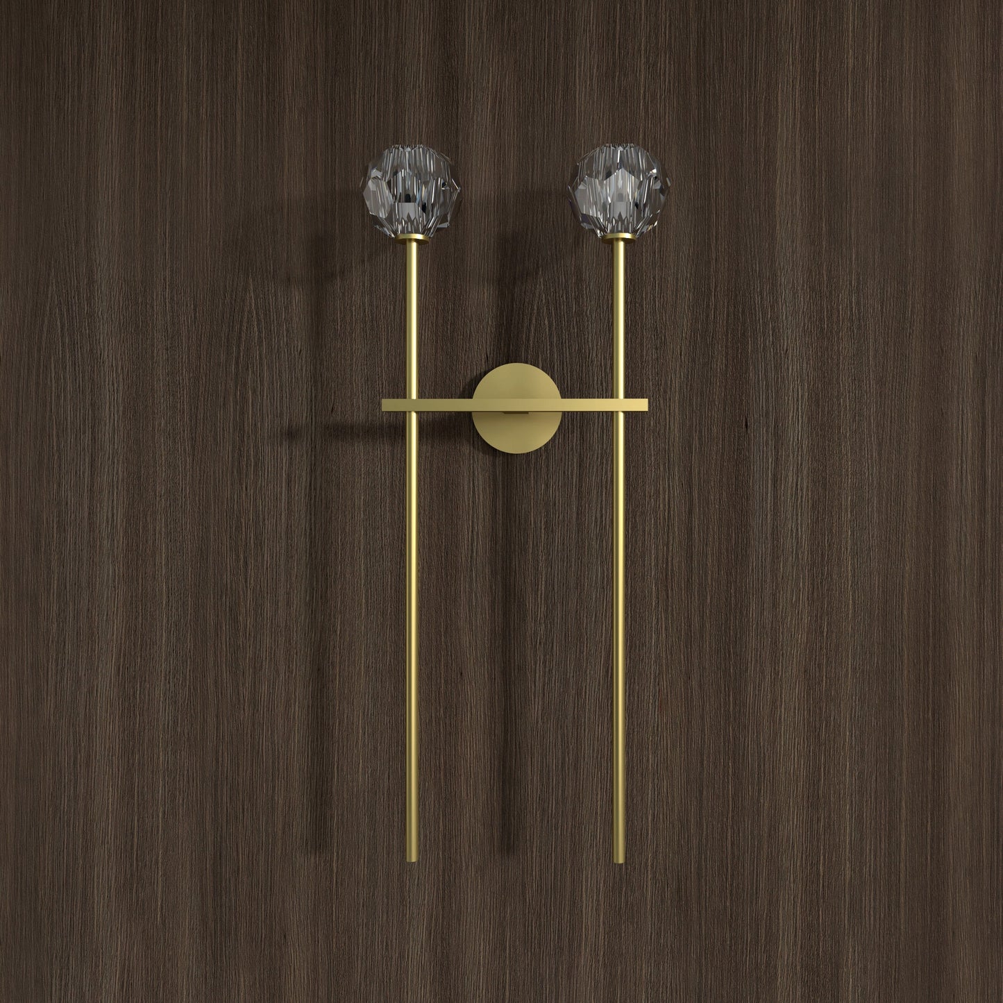 Dua Lux Vägglampa - Minimalistisk Design med Moderna Elegantier