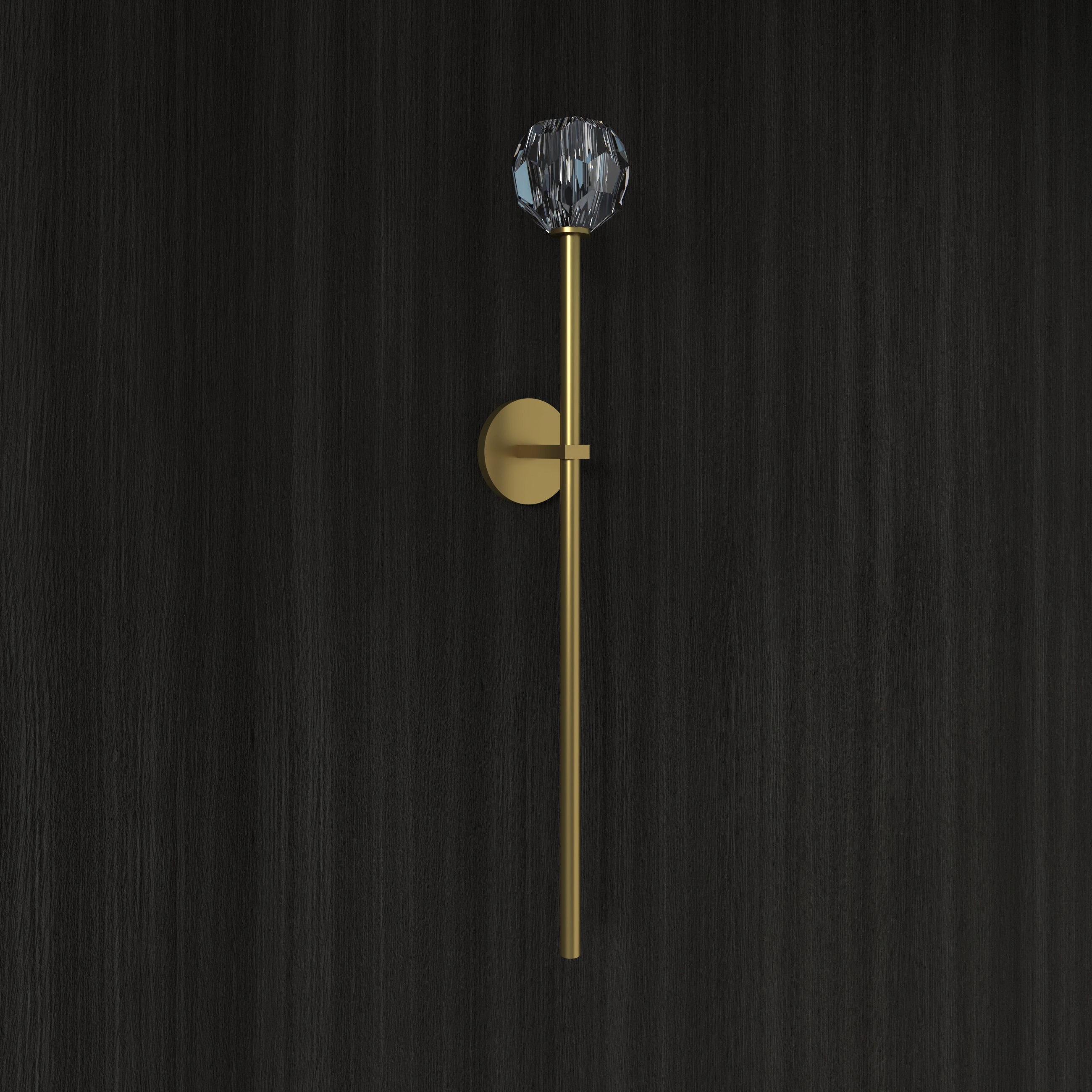 Lux Vägglampa - Minimalistisk Belysning för en Modern Utstrålning