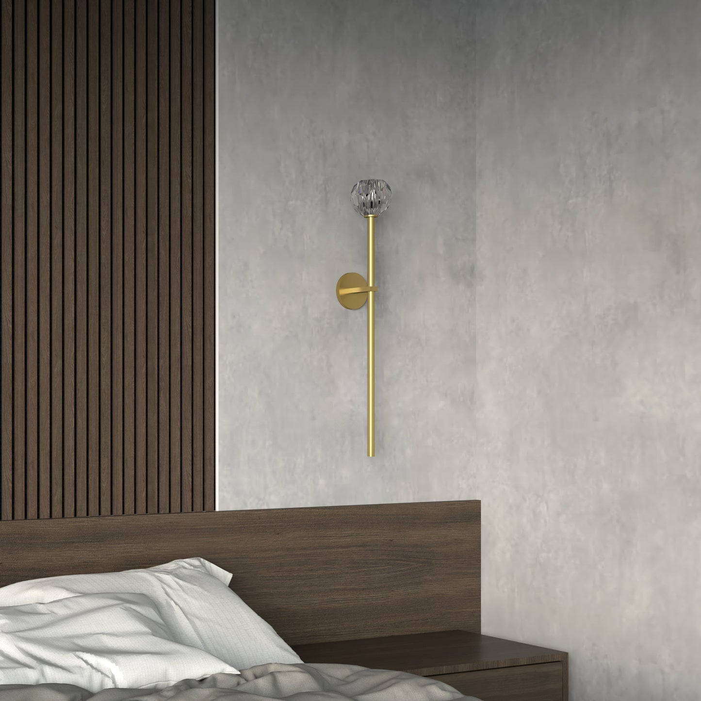 Lux Vägglampa - Minimalistisk Belysning för en Modern Utstrålning