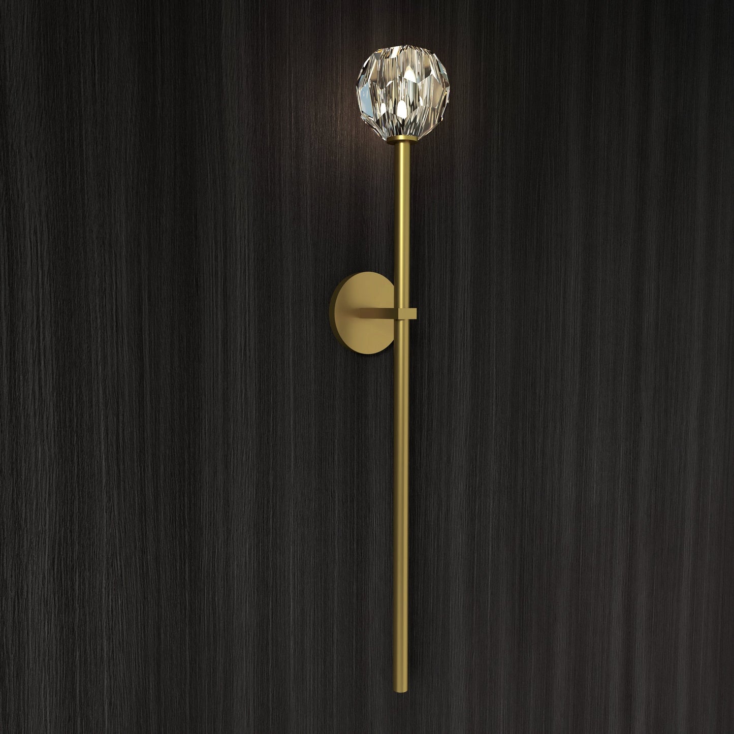 Lux Vägglampa - Minimalistisk Belysning för en Modern Utstrålning