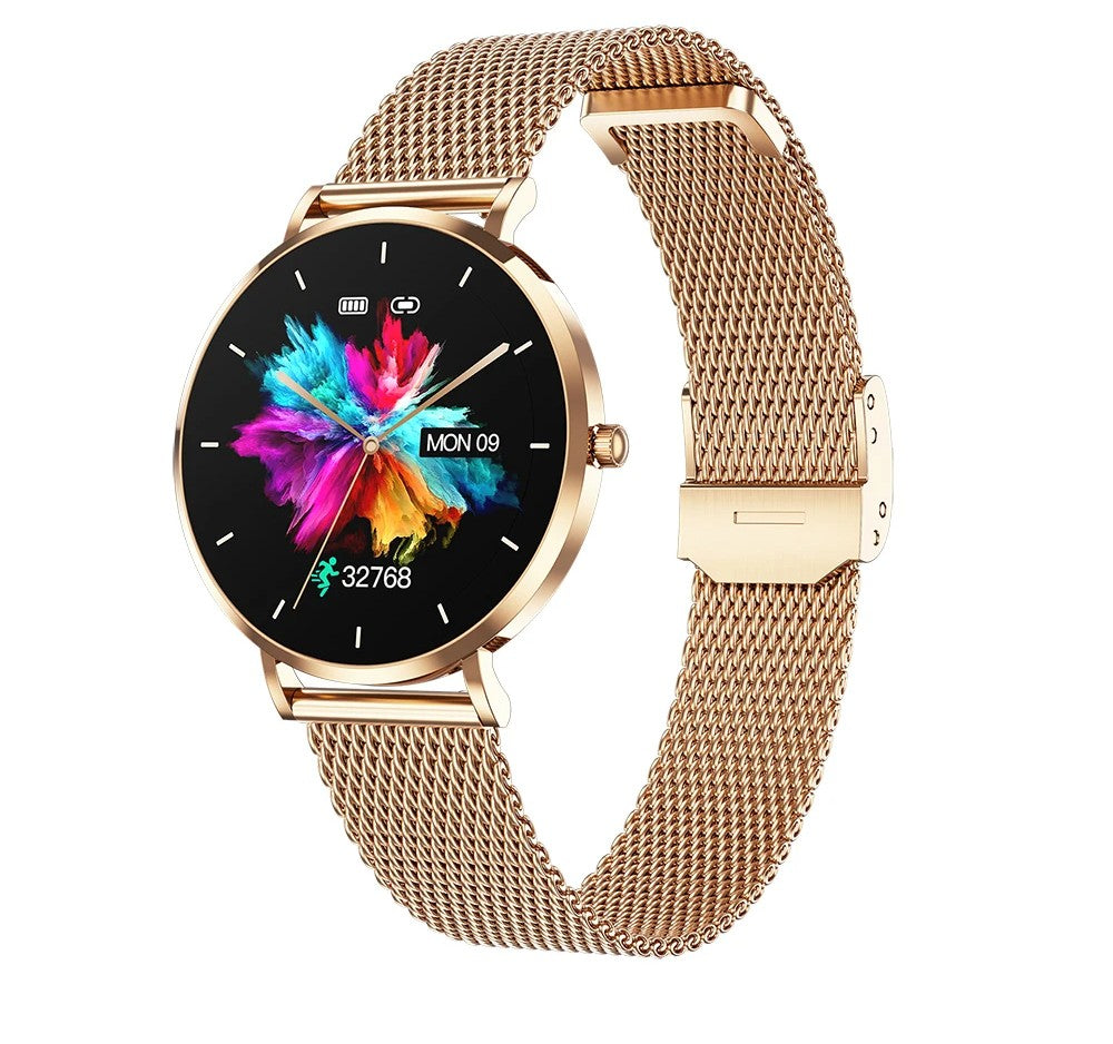 Full-Touchscreen SmartWatch