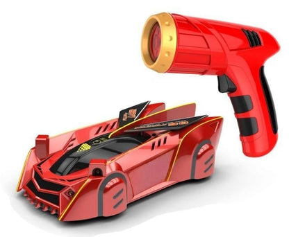 Fjärrkontrollbil Väggklättringsleksak