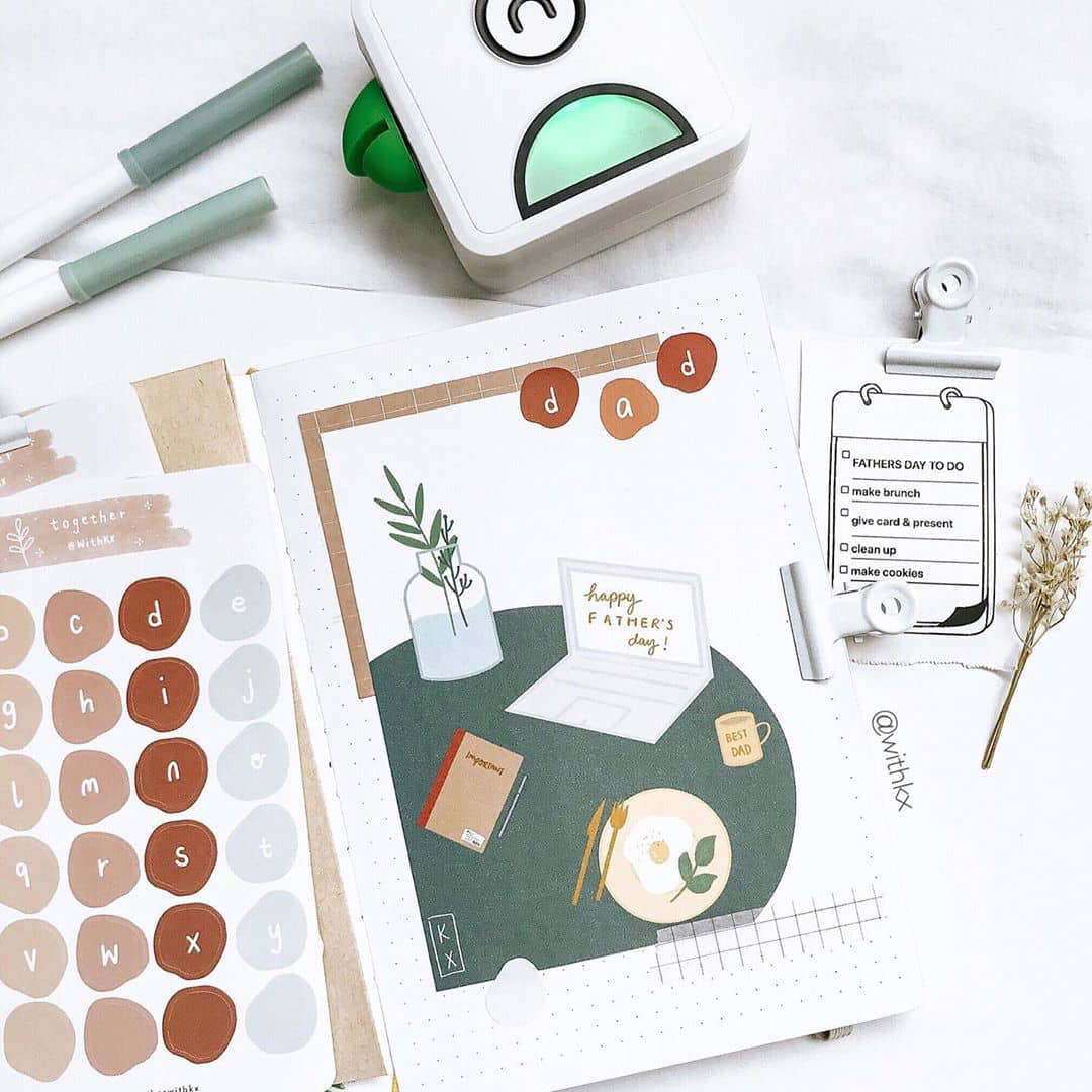 QuickSnap – Kompakt trådlös skrivare med en smal design för omedelbar fotoutskrift