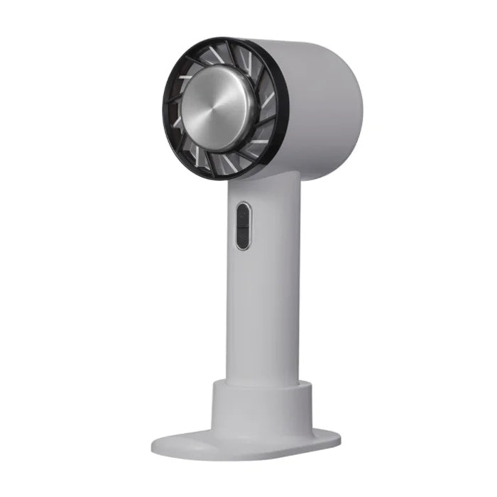 Bärbar luftkonditioneringsfläkt - Kompakt handhållen fläkt