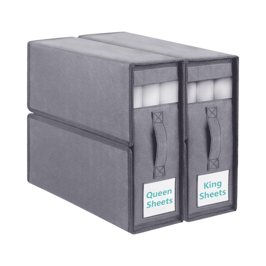 Carvallo | TuckAway - Fällbar lakanförvaringspåse