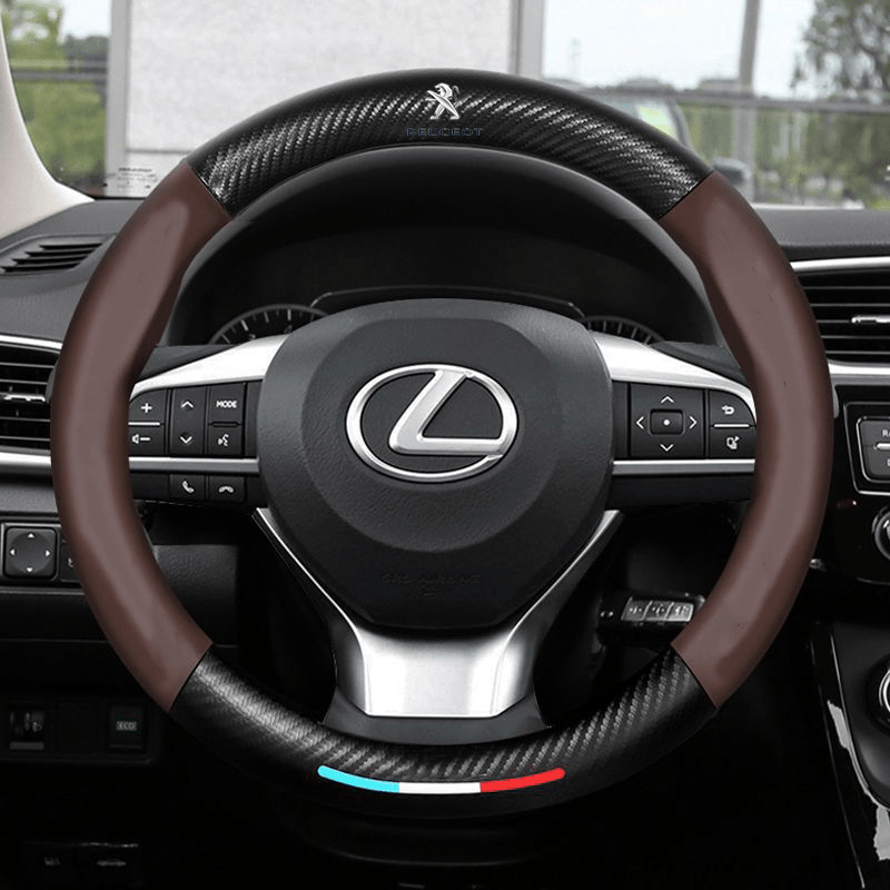 HANDLOCK – Andningsbar, halkfri rattknopp för bekväm körning