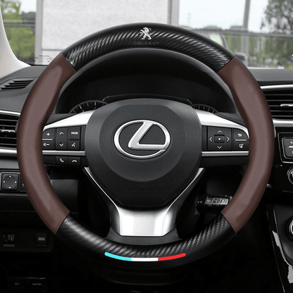 HANDLOCK – Andningsbar, halkfri rattknopp för bekväm körning