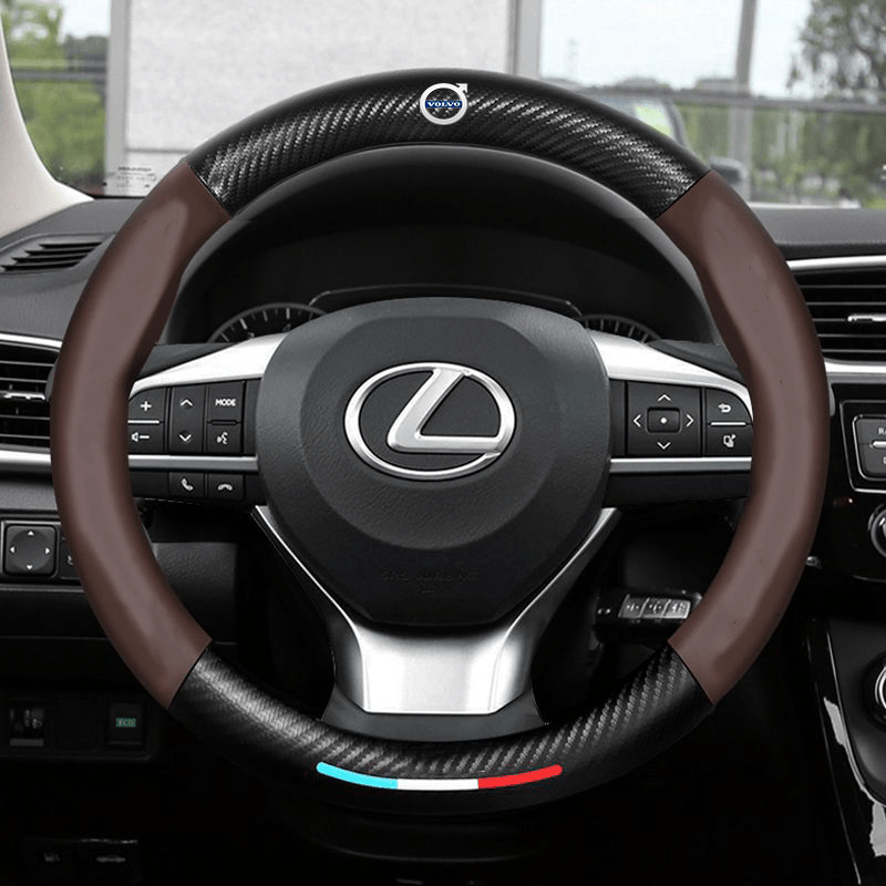 HANDLOCK – Andningsbar, halkfri rattknopp för bekväm körning