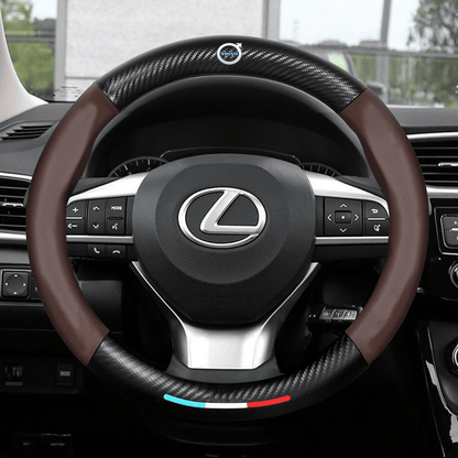 HANDLOCK – Andningsbar, halkfri rattknopp för bekväm körning