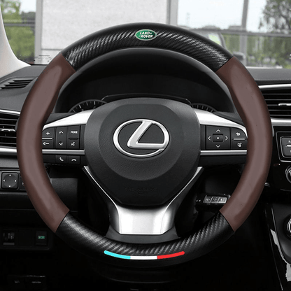 HANDLOCK – Andningsbar, halkfri rattknopp för bekväm körning