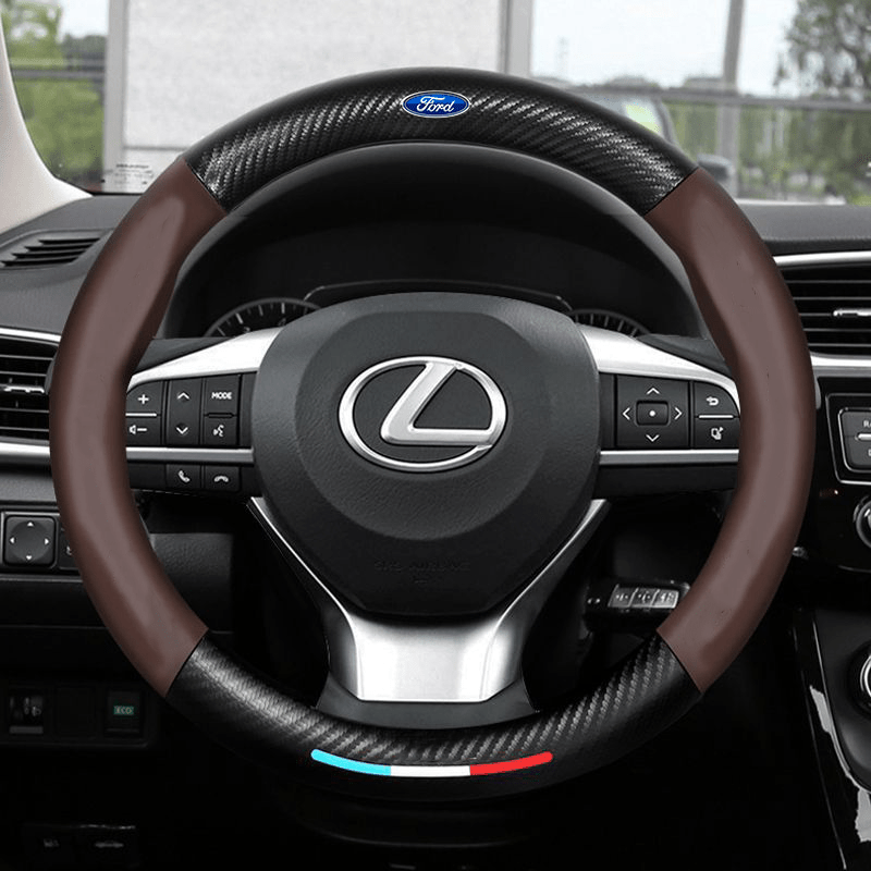 HANDLOCK – Andningsbar, halkfri rattknopp för bekväm körning