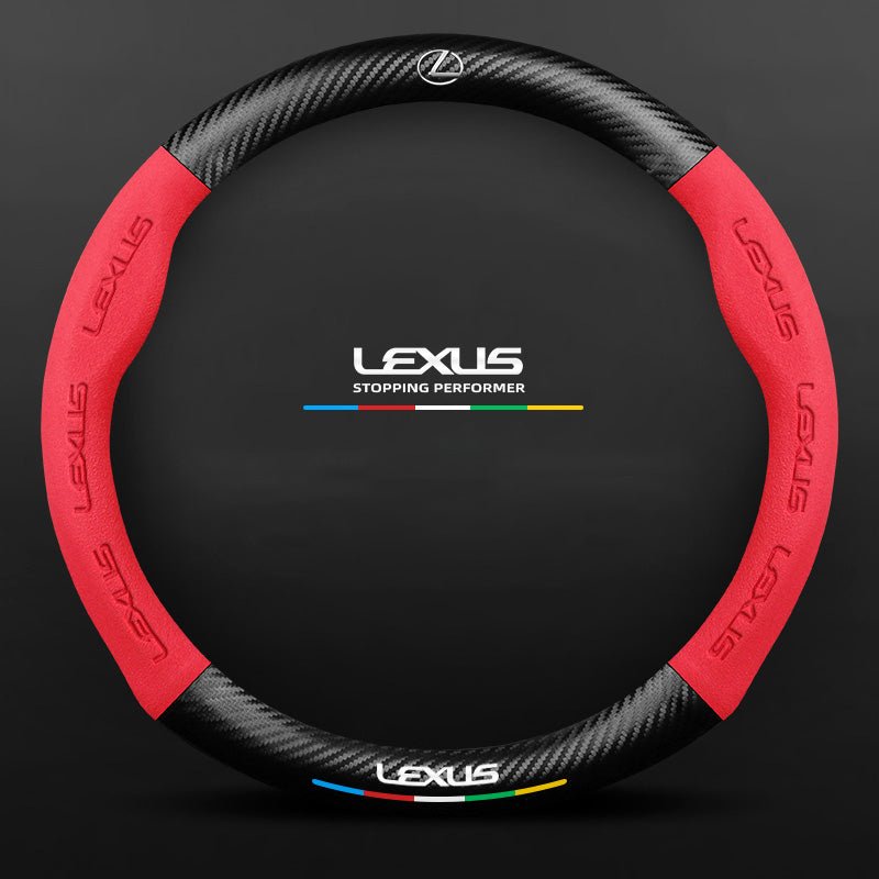 HANDLOCK – Andningsbar, halkfri rattknopp för bekväm körning