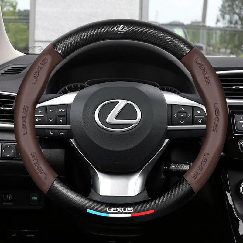 HANDLOCK – Andningsbar, halkfri rattknopp för bekväm körning