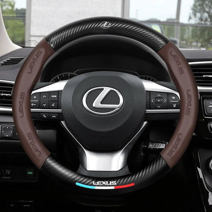 HANDLOCK – Andningsbar, halkfri rattknopp för bekväm körning