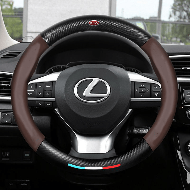 HANDLOCK – Andningsbar, halkfri rattknopp för bekväm körning